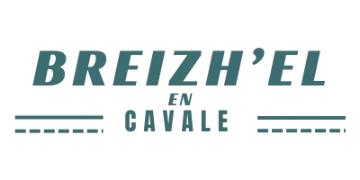 Logo de Breizh'el en Cavale